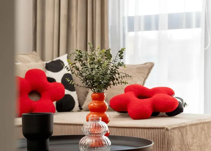 Stylish With Underground Parking And A Perfect Location By Renters * Wroclaw